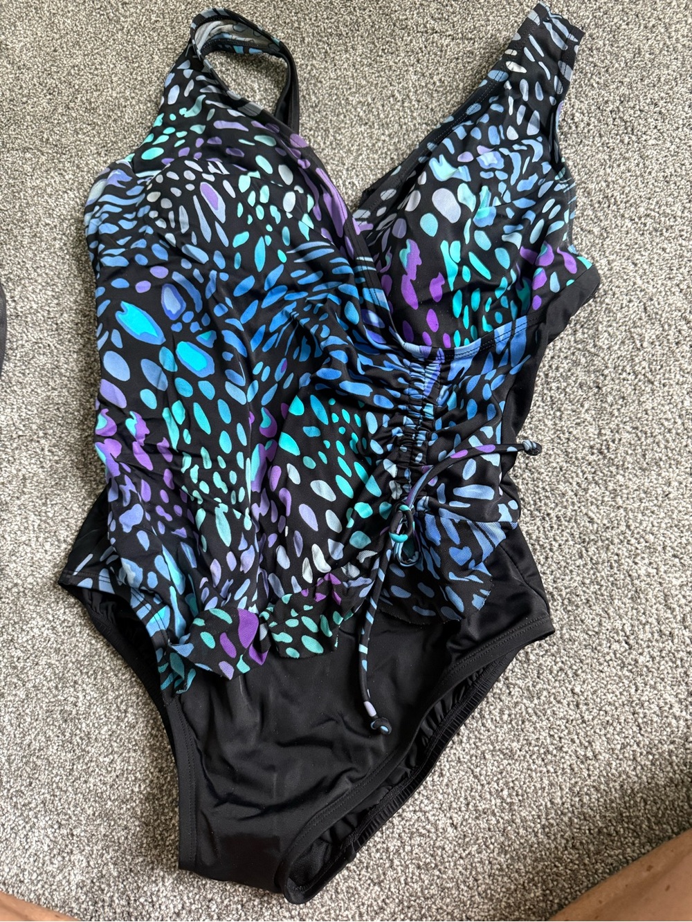 Longitude Womens bathing suit